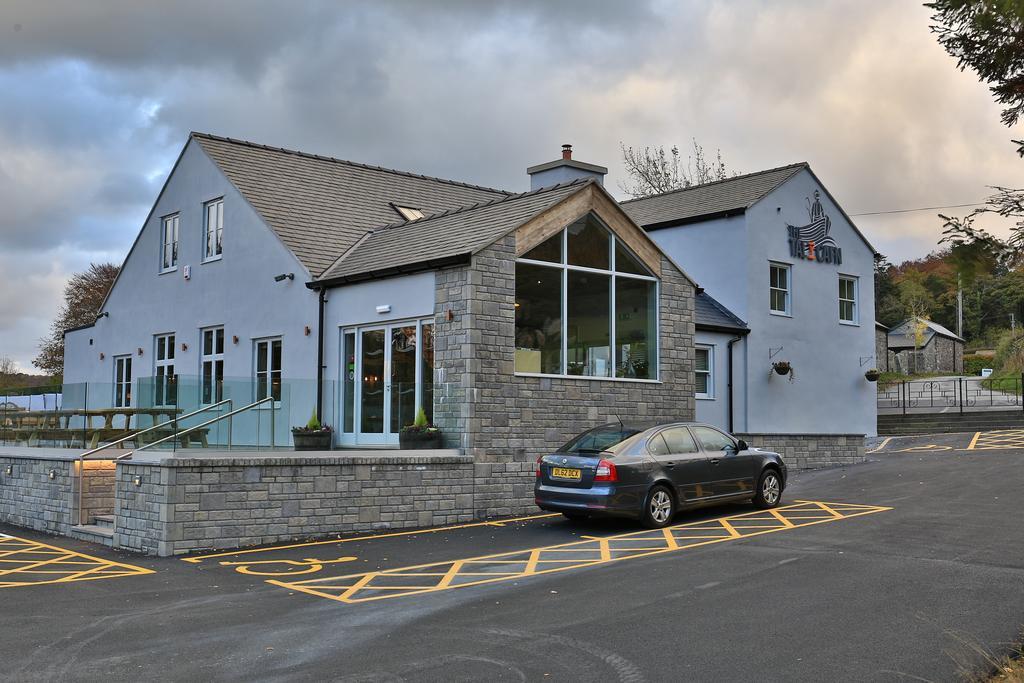 Tal Y Cafn Free House Tal-y-Cafn Exteriör bild